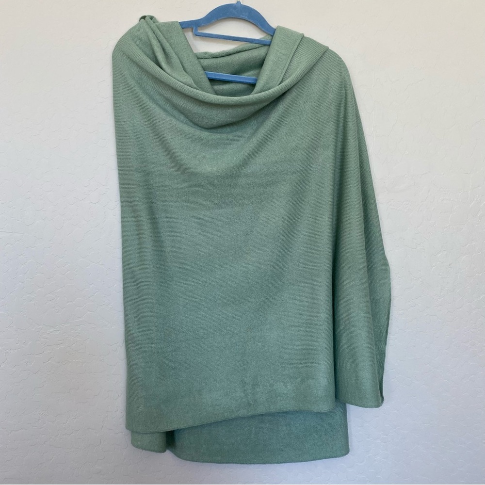 A New Day Sage Green Scarf/Shawl